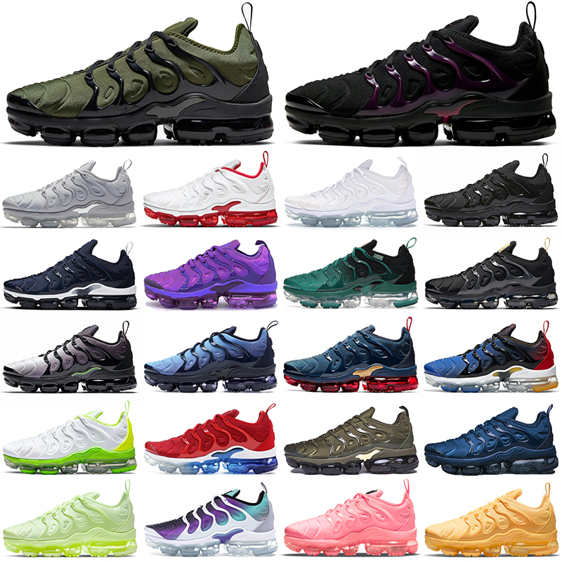 2022 TN plus men women running shoes Barely Volt Black Metallic Gold Anthracite Coquettish Purple tns outdoor sport trainers sneakers size 36-47, 40-47 black royal
2022 TN plus men women running shoes Barely Volt Black Metallic Gold Anthracite Coquettish Purple tns outdoor sport trainers sneakers size 36-47, 40-47 black royal