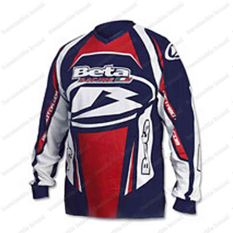 Beta Racing Jerseys Motocross Shirt Enduro Jerseys T Shirt Mtb Jersey Moto MX MTB shirt tops quick dry Beta Jersey H1204
Beta Racing Jerseys Motocross Shirt Enduro Jerseys T Shirt Mtb Jersey Moto MX MTB shirt tops quick dry Beta Jersey H1204