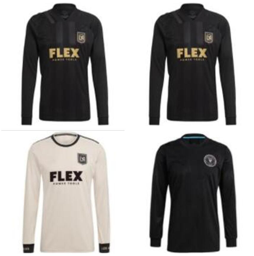 Long sleeve 2021 2022 LAFC LONG SLEEVE SOCCER JERSEY VELA Rossi inter Miami CF 21 22 mls Matuidi Higuain Pizarro beckham Los Angeles FC football uniforms
Long sleeve 2021 2022 LAFC LONG SLEEVE SOCCER JERSEY VELA Rossi inter Miami CF 21 22 mls Matuidi Higuain Pizarro beckham Los Angeles FC football uniforms