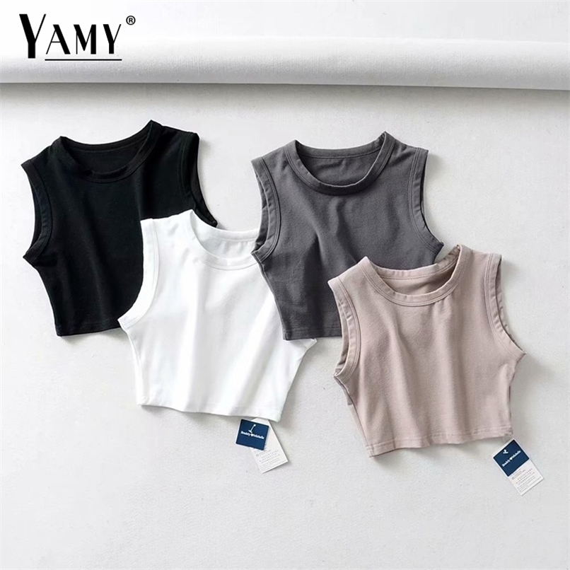 Summer vintage white crop tops women biker black punk sexy tank top korean streetwear cropped sleeveless feminino 210706
Summer vintage white crop tops women biker black punk sexy tank top korean streetwear cropped sleeveless feminino 210706