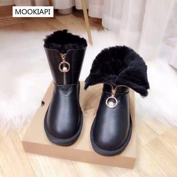 Boots The Highest Quality Snow In Australia 2021, Real Sheepskin, 100% Natural Wool, Womenshoes With Zippers, Free Delivery, Black
Boots The Highest Quality Snow In Australia 2021, Real Sheepskin, 100% Natural Wool, Womenshoes With Zippers, Free Delivery, Black