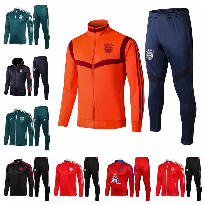 21/22 New BAYeRN Jacket tracksuits training suit jogging set Football soccer Jerseys kit uniform chandal survetement LEWANDOWSKI Maillots de Foot futbol T011
21/22 New BAYeRN Jacket tracksuits training suit jogging set Football soccer Jerseys kit uniform chandal survetement LEWANDOWSKI Maillots de Foot futbol T011