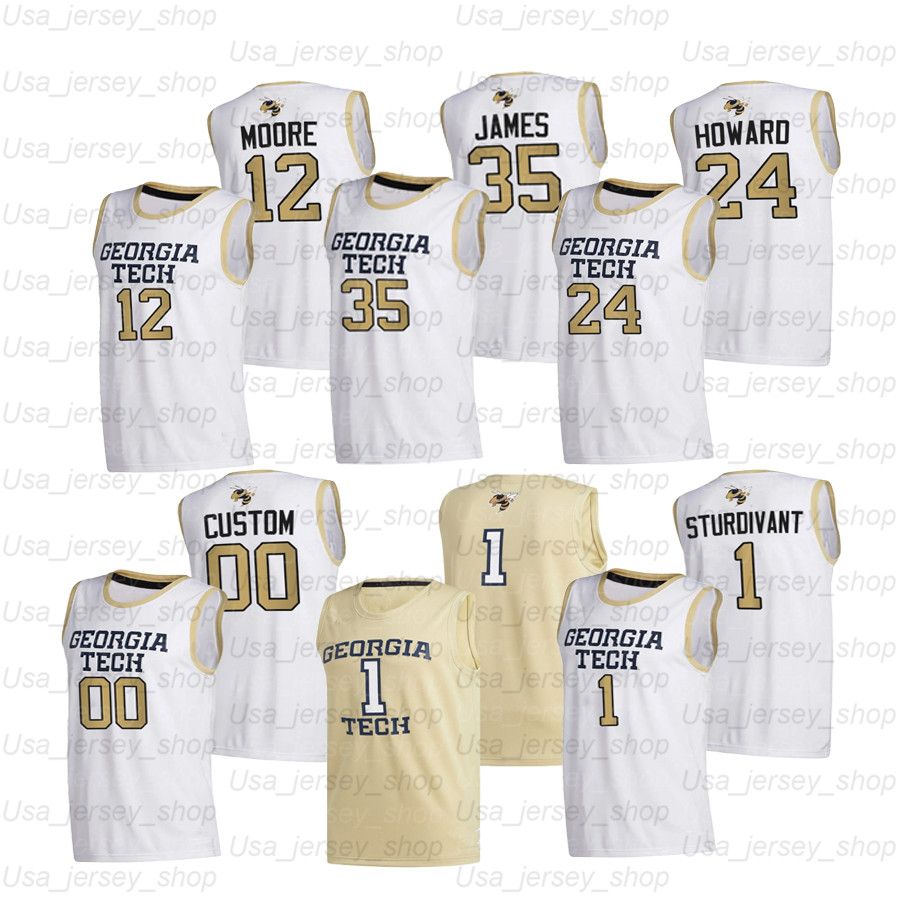 Basketball Custom Georgia Tech Jerseys 14 Derrick Favors 5 Josh Okogie 15 Kenny 12 Anderson 15Matt Harpring 3 Jarrett Jack 25 Mark Price, Yellow iii
Basketball Custom Georgia Tech Jerseys 14 Derrick Favors 5 Josh Okogie 15 Kenny 12 Anderson 15Matt Harpring 3 Jarrett Jack 25 Mark Price, Yellow iii