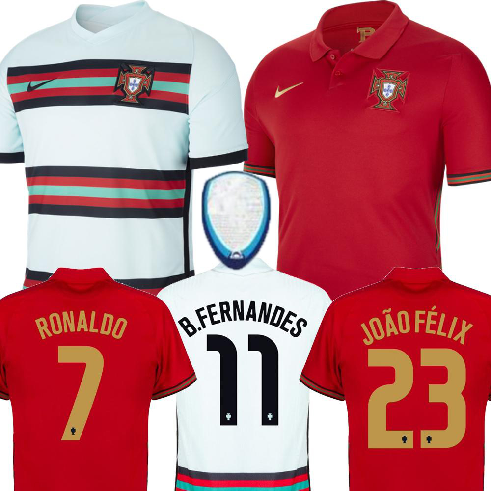 Portugal Soccer Jersey RONALDO BRUNO FERNANDES André Silva PEPE 2021 Euro Cup JOÃO FÃLIX 20 21 CANCELO BERNARDO football shirt RÃBEN NEVES M, Black;red
Portugal Soccer Jersey RONALDO BRUNO FERNANDES André Silva PEPE 2021 Euro Cup JOÃO FÃLIX 20 21 CANCELO BERNARDO football shirt RÃBEN NEVES M, Black;red