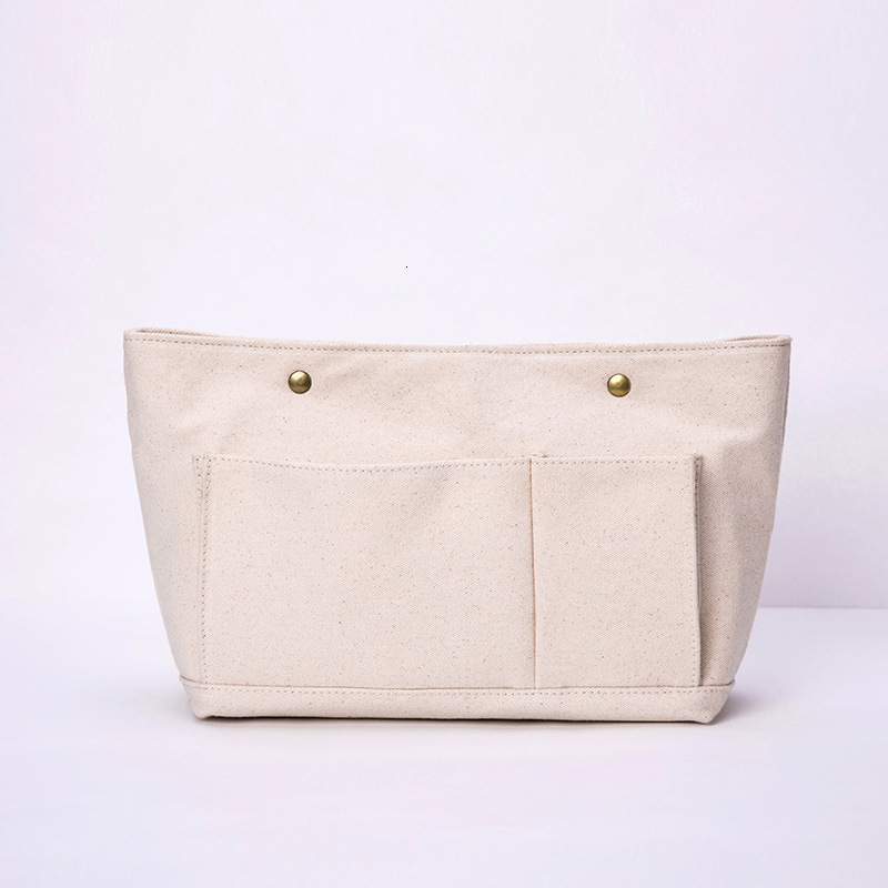 Yonben / Yuanbenliang Factory Multi-functional Finishing Women's Hand-held Cosmetic Pure Cotton Canvas Middle Inner Bag, Generating color
Yonben / Yuanbenliang Factory Multi-functional Finishing Women's Hand-held Cosmetic Pure Cotton Canvas Middle Inner Bag, Generating color