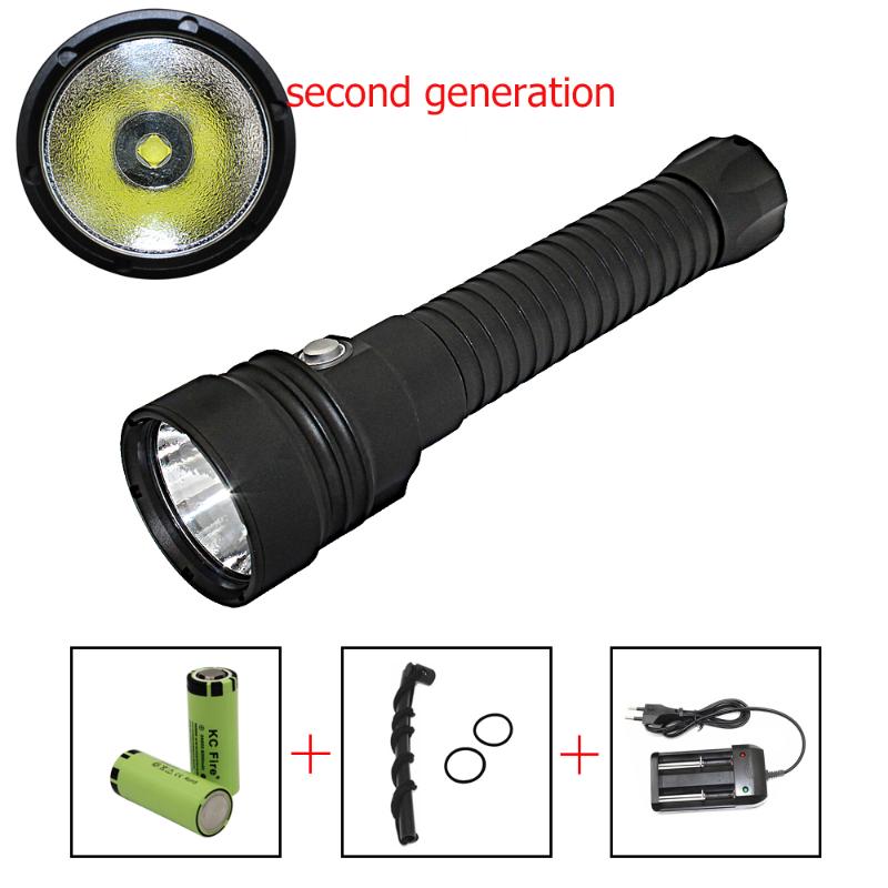 Uranusfire Diving XHP70 4000 Lumens White Light 26650 Battery Charger Second Generation Flashlights Torches
Uranusfire Diving XHP70 4000 Lumens White Light 26650 Battery Charger Second Generation Flashlights Torches