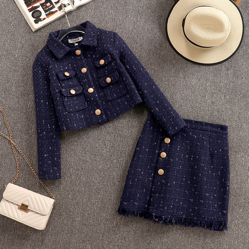 casual dresses female long-sleeve set + skirt slim of 2-fashion office, autumn and winter pieces uj80, Black;gray
casual dresses female long-sleeve set + skirt slim of 2-fashion office, autumn and winter pieces uj80, Black;gray