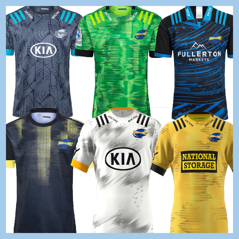 2018 2019 2020 2021 2022 Hurricane home away Rugby shirt 20 21 22 POLO t shirt Hurricanes tops S-5XL, Black;yellow
2018 2019 2020 2021 2022 Hurricane home away Rugby shirt 20 21 22 POLO t shirt Hurricanes tops S-5XL, Black;yellow