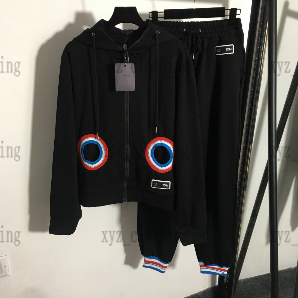designer pant women hooded jackets+pants sets brand designer tracksuits womens set sports wear Polo jacket casual trousers elastic waist short t-shirts female coats, Black
designer pant women hooded jackets+pants sets brand designer tracksuits womens set sports wear Polo jacket casual trousers elastic waist short t-shirts female coats, Black