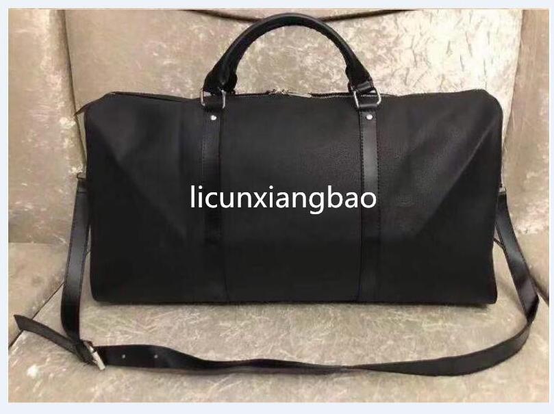 High quality duffle bag men designer travel bags hand luggage pu leather handbags large cross body totes 55cm, Coffee grid
High quality duffle bag men designer travel bags hand luggage pu leather handbags large cross body totes 55cm, Coffee grid