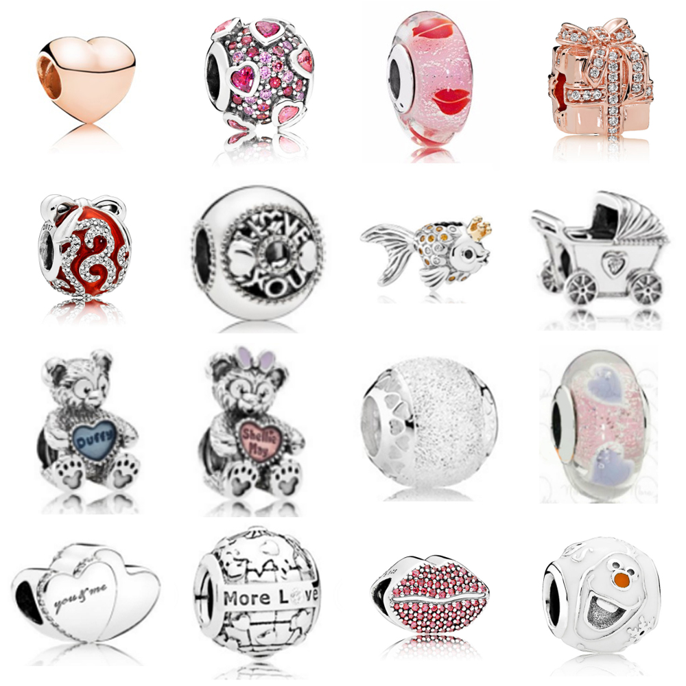 NEW 2021 100% 925 Sterling Silver 780137 Heart Rose CharmCharming and luxurious DIY Women Original Bracelet Fashion Jewelry
NEW 2021 100% 925 Sterling Silver 780137 Heart Rose CharmCharming and luxurious DIY Women Original Bracelet Fashion Jewelry