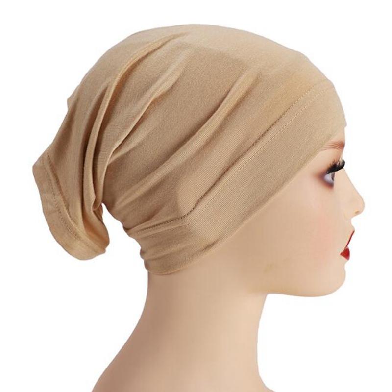 Scarves Women Head Scarf Underscarf Stretch Hijab Cover Headwrap Cap Shawl Islam Muslim Inner Headband Bonnet Hat
Scarves Women Head Scarf Underscarf Stretch Hijab Cover Headwrap Cap Shawl Islam Muslim Inner Headband Bonnet Hat