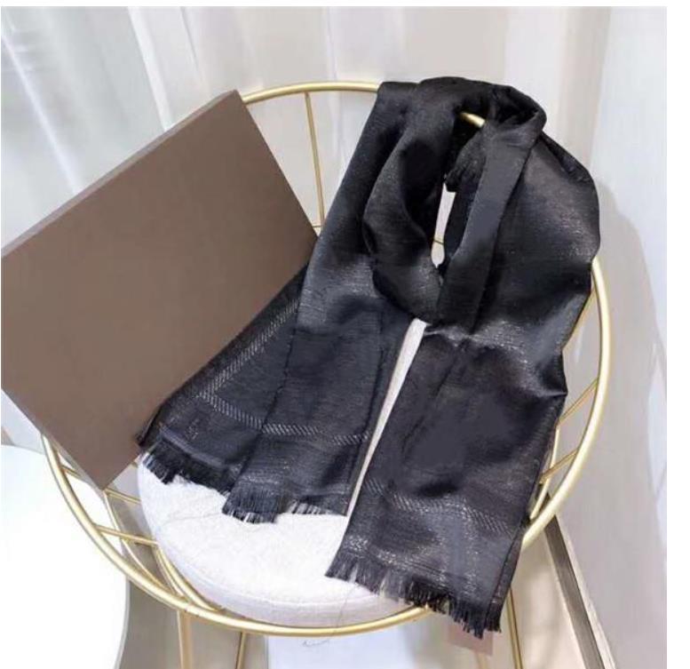 

Designer cashmere scarf for women High quality Ladies Spring Letter Printed shawls scarfs Pashmina fashion long ring 180x70cm gift Dropship A397