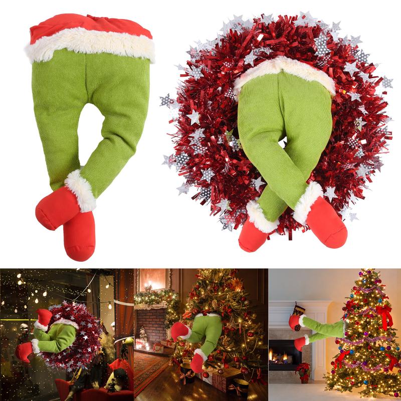 Christmas Decorations 2021 Furry Green Wreaths For Front Door Thief Stole Garland Family Decoration Props
Christmas Decorations 2021 Furry Green Wreaths For Front Door Thief Stole Garland Family Decoration Props