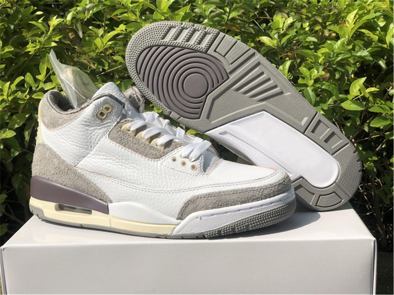 Release Authentic 3 A Ma Maniére WMNS Shoes 3S Maniere White Medium Grey Violet Ore Men Women Outdoor Sneakers With Original Box DH3434-110
Release Authentic 3 A Ma Maniére WMNS Shoes 3S Maniere White Medium Grey Violet Ore Men Women Outdoor Sneakers With Original Box DH3434-110