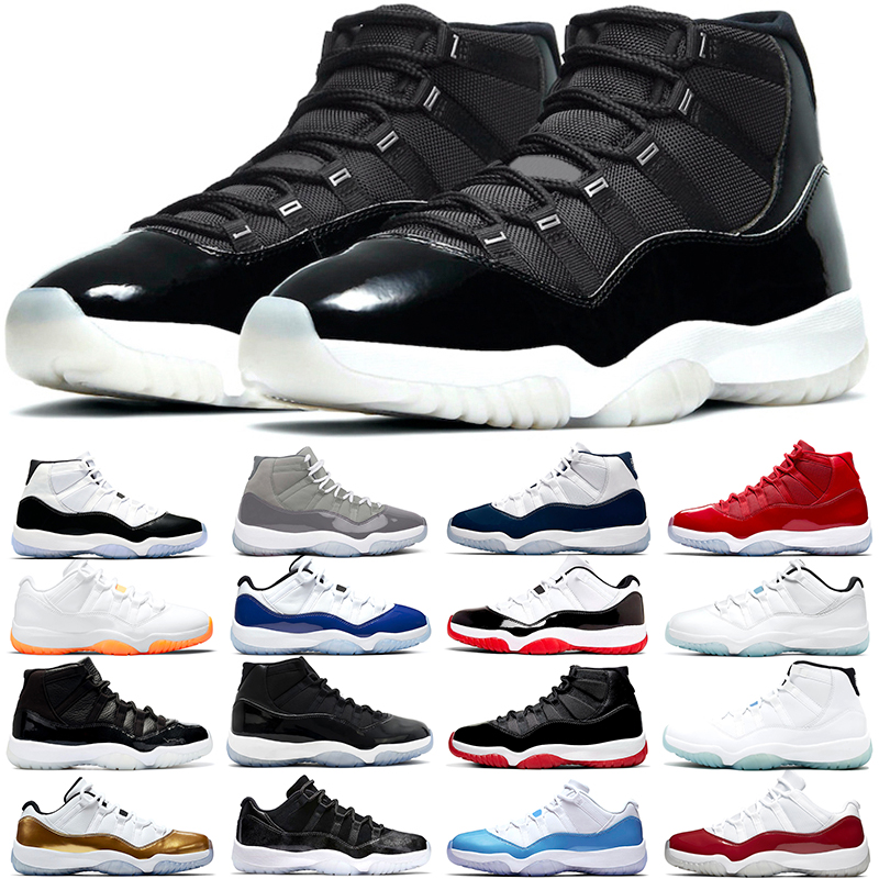 Basketball Shoes Jumpman 11 Men Women 11s Cool Grey Legend Blue Citrus Bred Jubilee Concord Cap and Gown UNC Mens Sneakers Sports Size, #14 low white bred 36-47
Basketball Shoes Jumpman 11 Men Women 11s Cool Grey Legend Blue Citrus Bred Jubilee Concord Cap and Gown UNC Mens Sneakers Sports Size, #14 low white bred 36-47