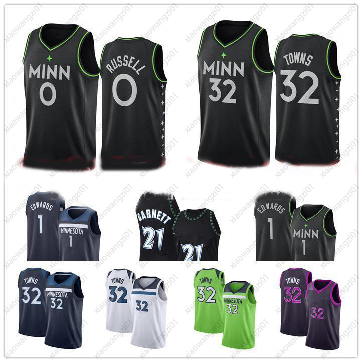 Vintage Karl-Anthony 32 Towns Basketball Jerseys Kevin 21 Garnett DAngelo D'Angelo 0 Russell Anthony 1 Edwards MinnesotaTimberwolvesCity Ricky 9 Rubio Shorts
Vintage Karl-Anthony 32 Towns Basketball Jerseys Kevin 21 Garnett DAngelo D'Angelo 0 Russell Anthony 1 Edwards MinnesotaTimberwolvesCity Ricky 9 Rubio Shorts