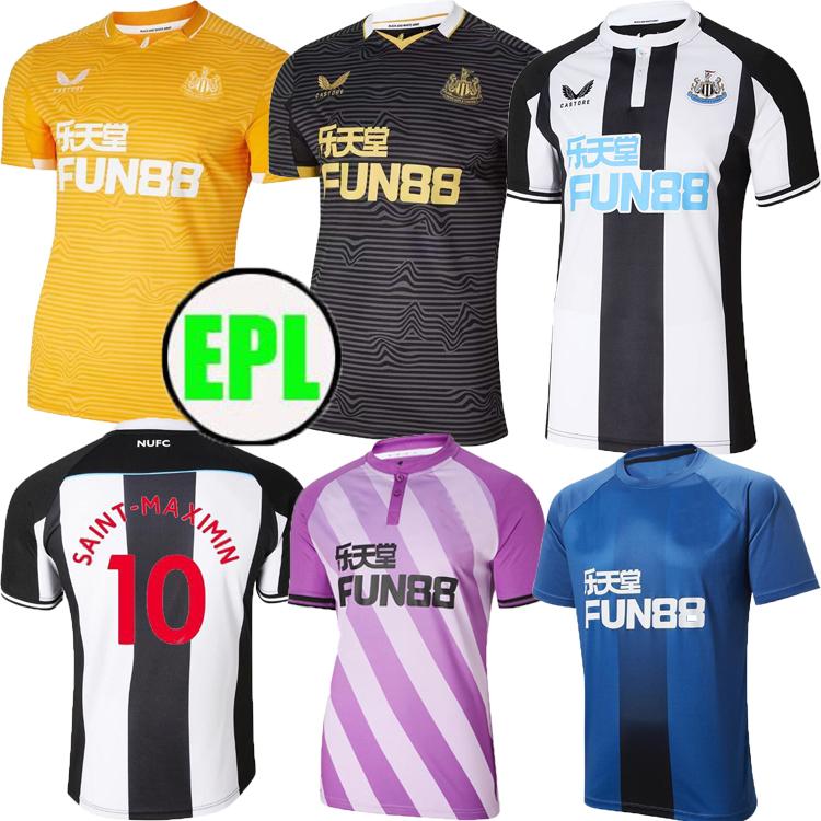 21 22 Newcastle home away Soccer Jerseys United SHELVEY WILSON 2021 JOELINTON Football Shirt ALMIRON RITCHIE GAYLE training goalkeeper Men Kids Kit maillot de foots
21 22 Newcastle home away Soccer Jerseys United SHELVEY WILSON 2021 JOELINTON Football Shirt ALMIRON RITCHIE GAYLE training goalkeeper Men Kids Kit maillot de foots
