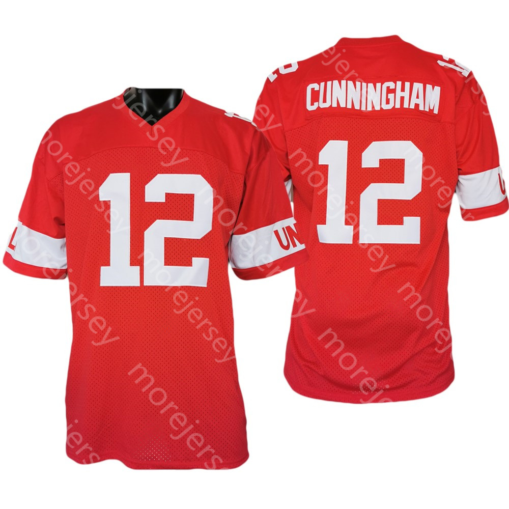 NCAA UNLV Rebels Football Jersey 12 Randall Cunningham College Size S-3XL Youth Adult All Stitched, As pic
NCAA UNLV Rebels Football Jersey 12 Randall Cunningham College Size S-3XL Youth Adult All Stitched, As pic