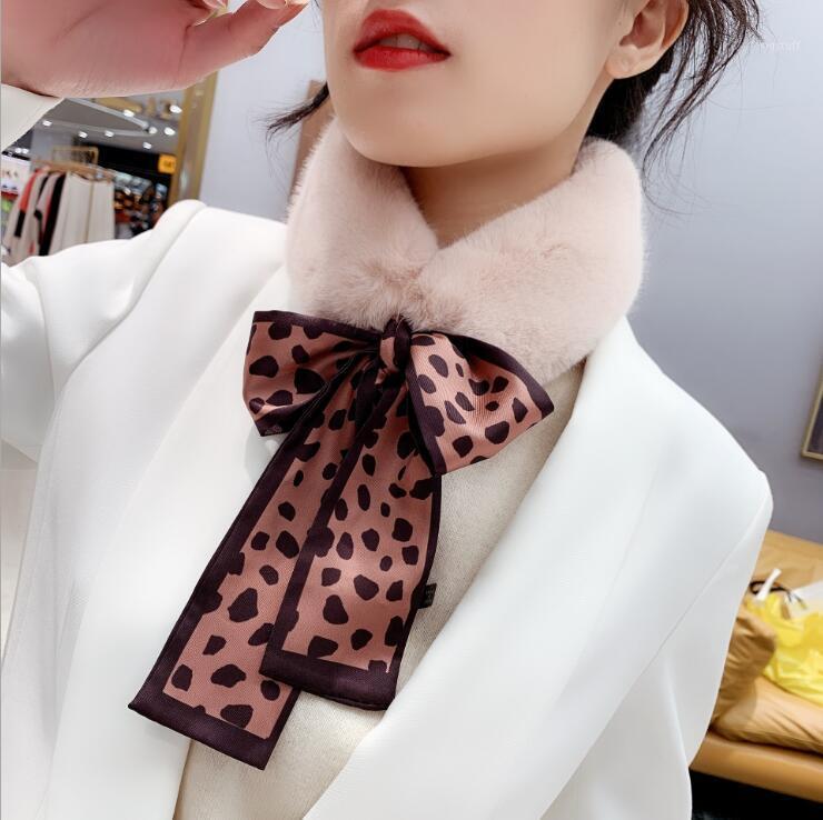 Scarves 2021 Leopard Print Womens Winter Small Scarf Faux Fur Patchwork Dot Point Cute Ball Collar Shawl Thicken Warmer, Blue;gray
Scarves 2021 Leopard Print Womens Winter Small Scarf Faux Fur Patchwork Dot Point Cute Ball Collar Shawl Thicken Warmer, Blue;gray