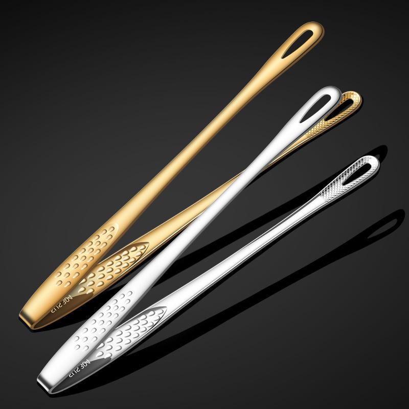Dinnerware Sets Korean Barbecue Clip 304 Stainless Steel Steak Golden Buffet Extended Bread Tableware
Dinnerware Sets Korean Barbecue Clip 304 Stainless Steel Steak Golden Buffet Extended Bread Tableware