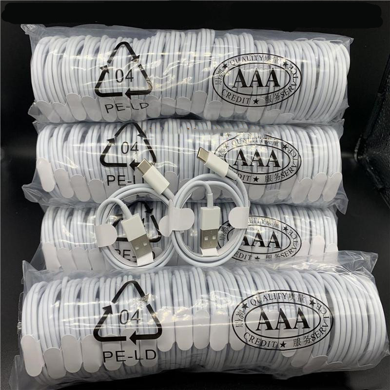 500pcs 7 generation 1m/3ft 2m/6ft cables USB For 8 XS High quality Data Sync Charge phone Cable With retail packaging, White
500pcs 7 generation 1m/3ft 2m/6ft cables USB For 8 XS High quality Data Sync Charge phone Cable With retail packaging, White
