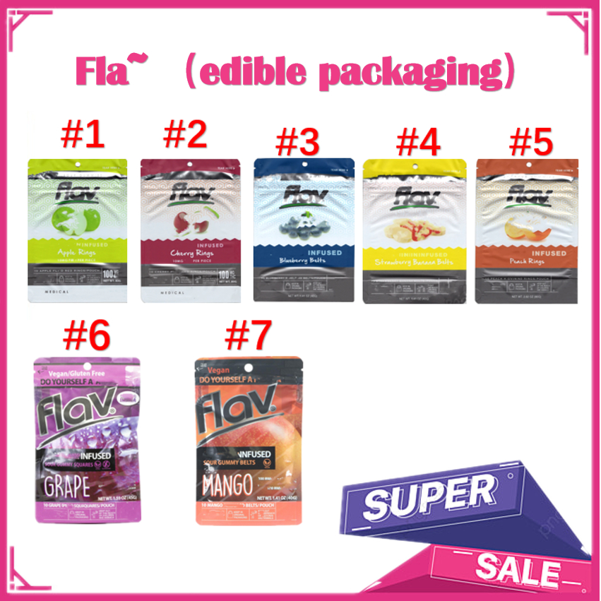 flav 420 edibles infused gummies packaging bag strawberry banana blueberry belts apple cherry peach rings gummy smell proof package
flav 420 edibles infused gummies packaging bag strawberry banana blueberry belts apple cherry peach rings gummy smell proof package