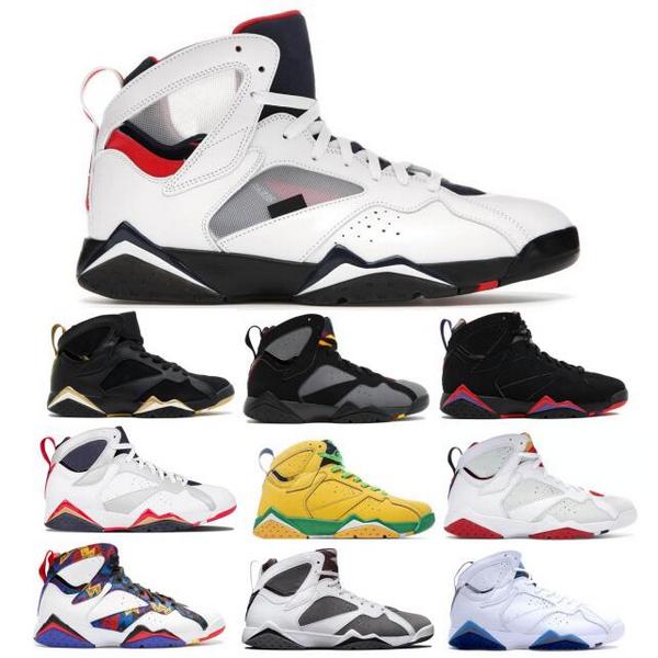 Jumpman 7 7s Basketball Shoes Paris Raptors Flint Bordeaux Hare Olympic Nothing But Net Topaz Mist 2021 Men Women Designer Trainer Sneakers, Blue
Jumpman 7 7s Basketball Shoes Paris Raptors Flint Bordeaux Hare Olympic Nothing But Net Topaz Mist 2021 Men Women Designer Trainer Sneakers, Blue