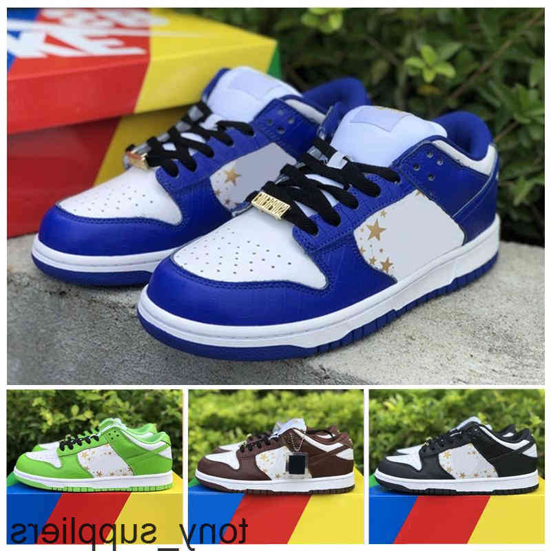 Newest Release Sup Dunk SB Low Mens Running Shoes Blue Black Green Brown Stars Men Trainers Women Sport Sneakers Size 36-46
Newest Release Sup Dunk SB Low Mens Running Shoes Blue Black Green Brown Stars Men Trainers Women Sport Sneakers Size 36-46