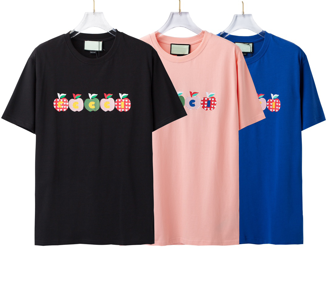 2021 Designers T shirt Summer Europe Paris Polos American Stars Fashion Mens tshirts Star Satin 100% Cotton Polo Casual t-shirt Women mans T, White;black
2021 Designers T shirt Summer Europe Paris Polos American Stars Fashion Mens tshirts Star Satin 100% Cotton Polo Casual t-shirt Women mans T, White;black
