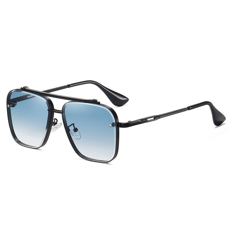 Sunglasses Fashion Polarized Square Women Mental Sunglass Vintage Men Brand Design Eyewear Gradient Shades UV400 Sun Glass
Sunglasses Fashion Polarized Square Women Mental Sunglass Vintage Men Brand Design Eyewear Gradient Shades UV400 Sun Glass