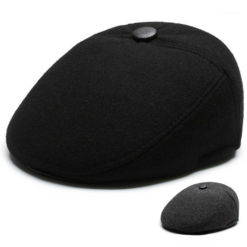 Berets 2021 Winter Faux Fur Sboy Hat With Earflaps Beret Dad For The Elderly Peaked Cap Warm Hats Old Men Flat, Black
Berets 2021 Winter Faux Fur Sboy Hat With Earflaps Beret Dad For The Elderly Peaked Cap Warm Hats Old Men Flat, Black