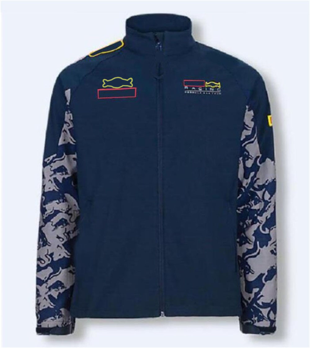 F1 team sports shirt spring and autumn jacket clothing classic men' long-sleeved jacket racing suit with the same paragraph customization
F1 team sports shirt spring and autumn jacket clothing classic men' long-sleeved jacket racing suit with the same paragraph customization