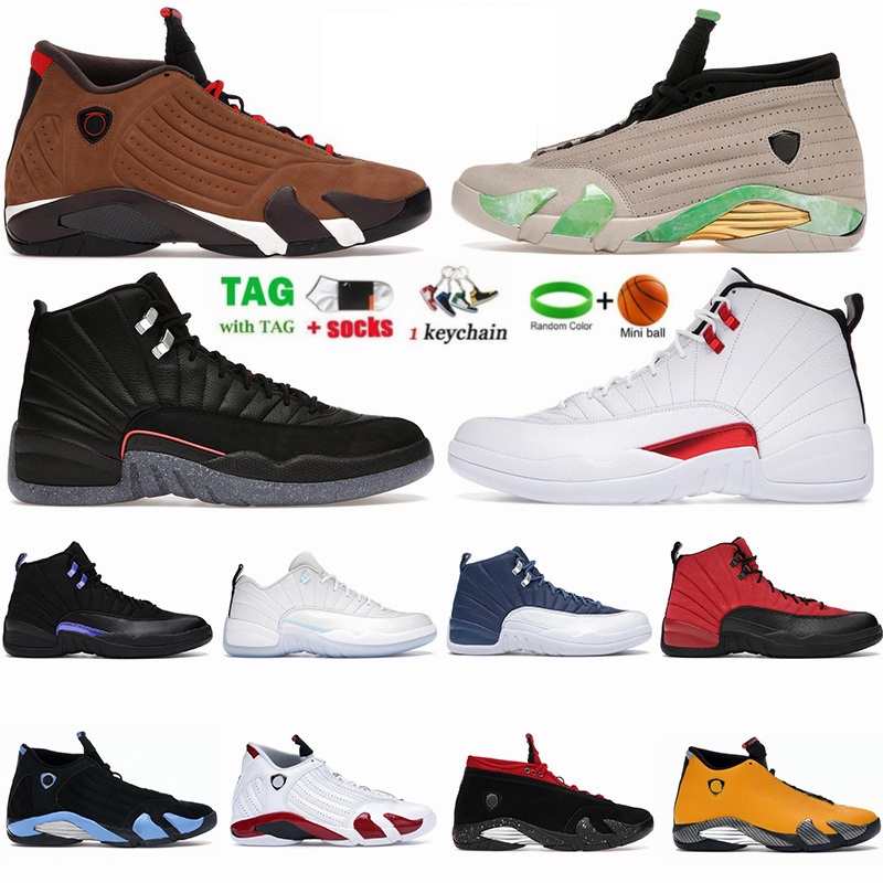 Jumpman Basketball Shoes 14 14s Black University Blue Gym Red Lipstick Candy Cane Fortune Men Man 12 12S Utility Twist Easter Flu Game Designers Sneakers Trainers, Without box-23
Jumpman Basketball Shoes 14 14s Black University Blue Gym Red Lipstick Candy Cane Fortune Men Man 12 12S Utility Twist Easter Flu Game Designers Sneakers Trainers, Without box-23
