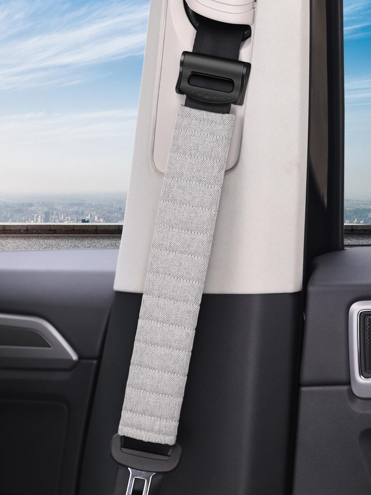 Safety Belts & Accessories Car Seat Belt Shoulder Pads Four Seasons A Pair Of Soft And Extended Straps For Cars
Safety Belts & Accessories Car Seat Belt Shoulder Pads Four Seasons A Pair Of Soft And Extended Straps For Cars