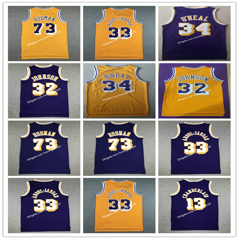 2021 mens magic johnson 32 1984 85 shaquille o neal 34 1996 97 los angeles lakers shirts mitchell & ness stitched basketball jer, Black;red
2021 mens magic johnson 32 1984 85 shaquille o neal 34 1996 97 los angeles lakers shirts mitchell & ness stitched basketball jer, Black;red