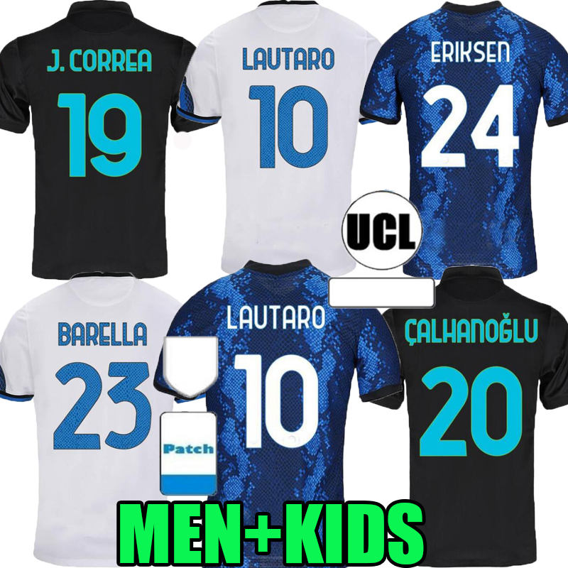 Men+KIDS 2021 2022 inter soccer Jerseys TRACKSUIT DZEKO VIDAL KITS BARELLA LAUTARO chandal futbol soccer MILAN home away 21 22 camiseta
Men+KIDS 2021 2022 inter soccer Jerseys TRACKSUIT DZEKO VIDAL KITS BARELLA LAUTARO chandal futbol soccer MILAN home away 21 22 camiseta