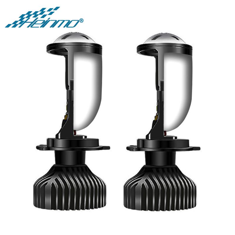 Car Headlights LED H4 Headlamp Hi/Lo Lens Fan Automobile Head Light Bulb 16000LM 6000K White Conversion Kit Headlight Lamp 12V/24V Canbus
Car Headlights LED H4 Headlamp Hi/Lo Lens Fan Automobile Head Light Bulb 16000LM 6000K White Conversion Kit Headlight Lamp 12V/24V Canbus