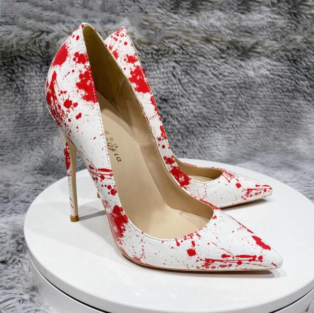 wholesale 2021 luxury design women shoes red bottom high heels 8cm 10cm 12cm Plus Size eu45 black sexy Pointed Toes Pumps Dress party shoe R
wholesale 2021 luxury design women shoes red bottom high heels 8cm 10cm 12cm Plus Size eu45 black sexy Pointed Toes Pumps Dress party shoe R
