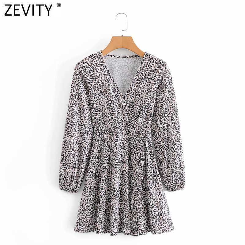 Zevity Women Fashion V Neck Floral Print Casual Slim Mini Dress Female Chic Nine Quarter Sleeve Pleated Ruffles Vestido DS4756 210603, Aazz ds4756flower
Zevity Women Fashion V Neck Floral Print Casual Slim Mini Dress Female Chic Nine Quarter Sleeve Pleated Ruffles Vestido DS4756 210603, Aazz ds4756flower