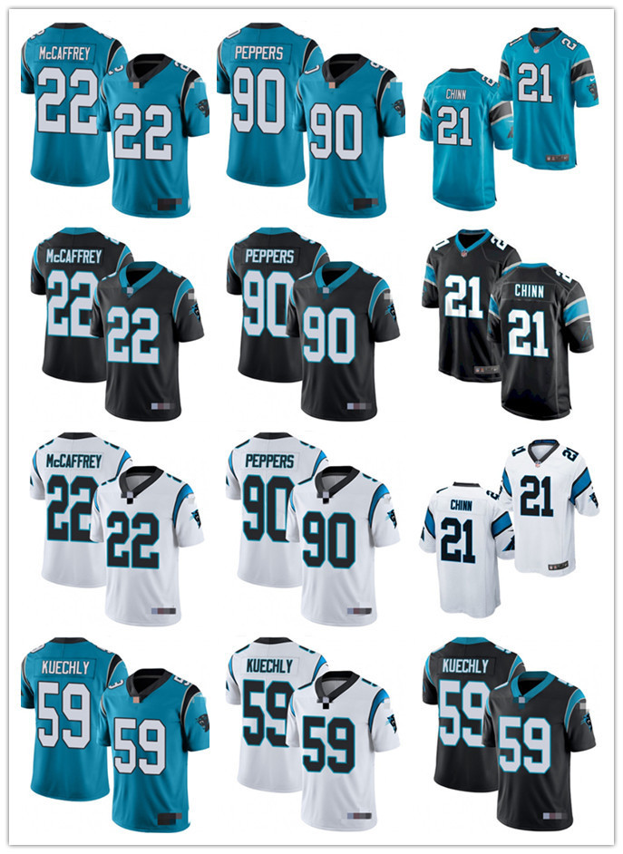 Men Women Youth CarolinaPanthers21 Jeremy Chinn 22 Christian McCaffrey 59 Luke Kuechly 90 Julius Peppers Custom Football Jersey, Colour
Men Women Youth CarolinaPanthers21 Jeremy Chinn 22 Christian McCaffrey 59 Luke Kuechly 90 Julius Peppers Custom Football Jersey, Colour