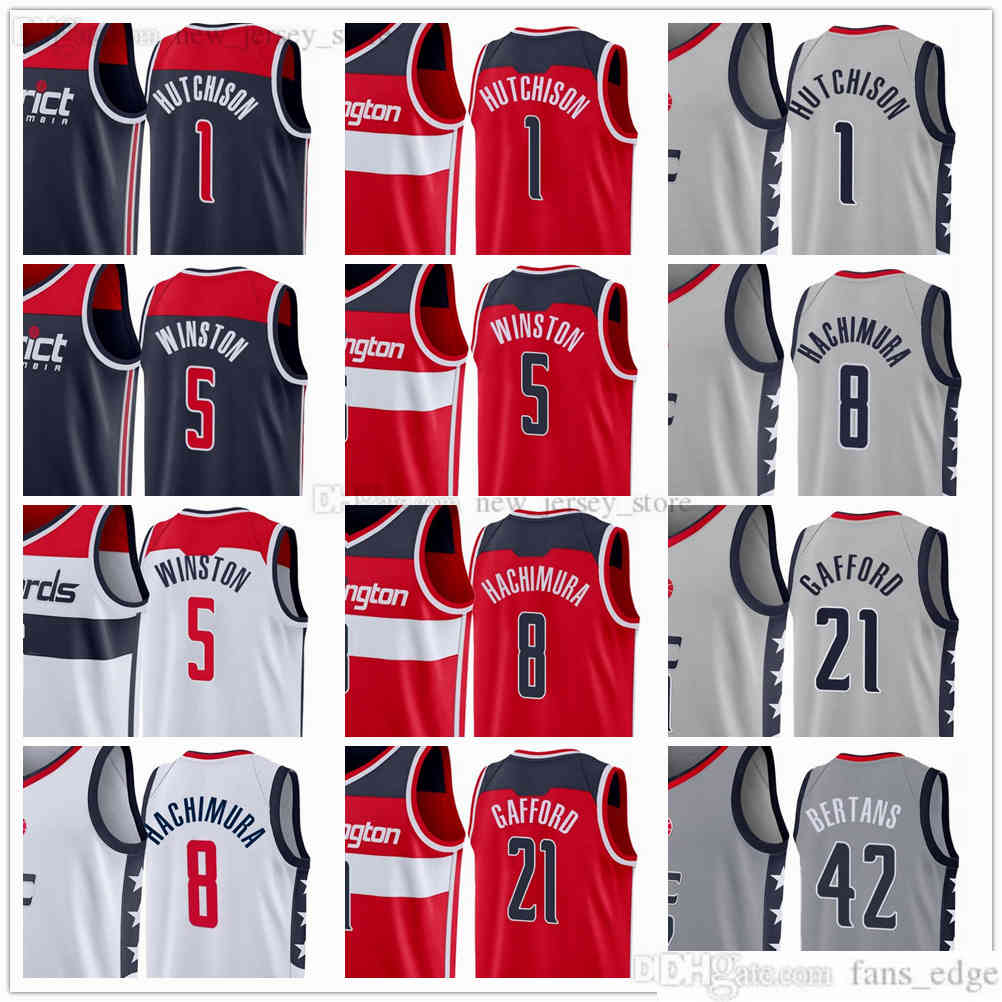 NCAA Basketball 1 Chandler Hutchison Jerseys News 5 Cassius Winston 8 Rui Hachimura 21 Daniel Gafford 42 Davis Bertans Gray Red Blue White City Jersey, Black;red
NCAA Basketball 1 Chandler Hutchison Jerseys News 5 Cassius Winston 8 Rui Hachimura 21 Daniel Gafford 42 Davis Bertans Gray Red Blue White City Jersey, Black;red