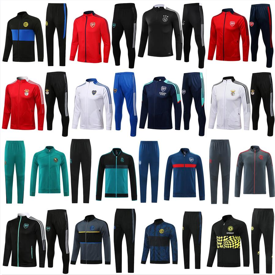 2022 Arsen soccer Survetement tracksuits inter 21 22 jacket Men Flamenco Long sleeves kit sets Sportswear Adult training suits football tracksuit, Beige
2022 Arsen soccer Survetement tracksuits inter 21 22 jacket Men Flamenco Long sleeves kit sets Sportswear Adult training suits football tracksuit, Beige
