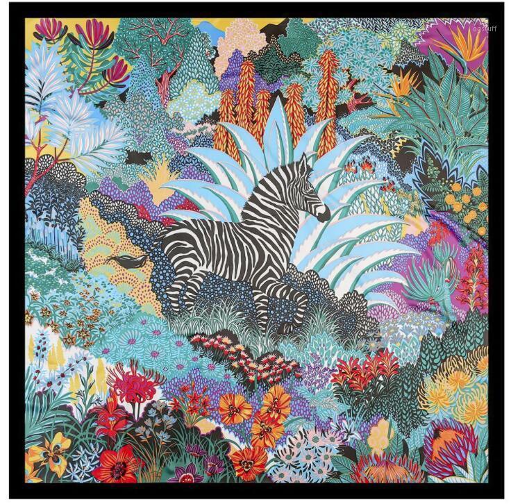 Scarves 2021 Silk Scarf Women Print Square Shawl Hijab Scarfs Female Fashion Shawls For Ladies 130*130cm, Blue;gray
Scarves 2021 Silk Scarf Women Print Square Shawl Hijab Scarfs Female Fashion Shawls For Ladies 130*130cm, Blue;gray