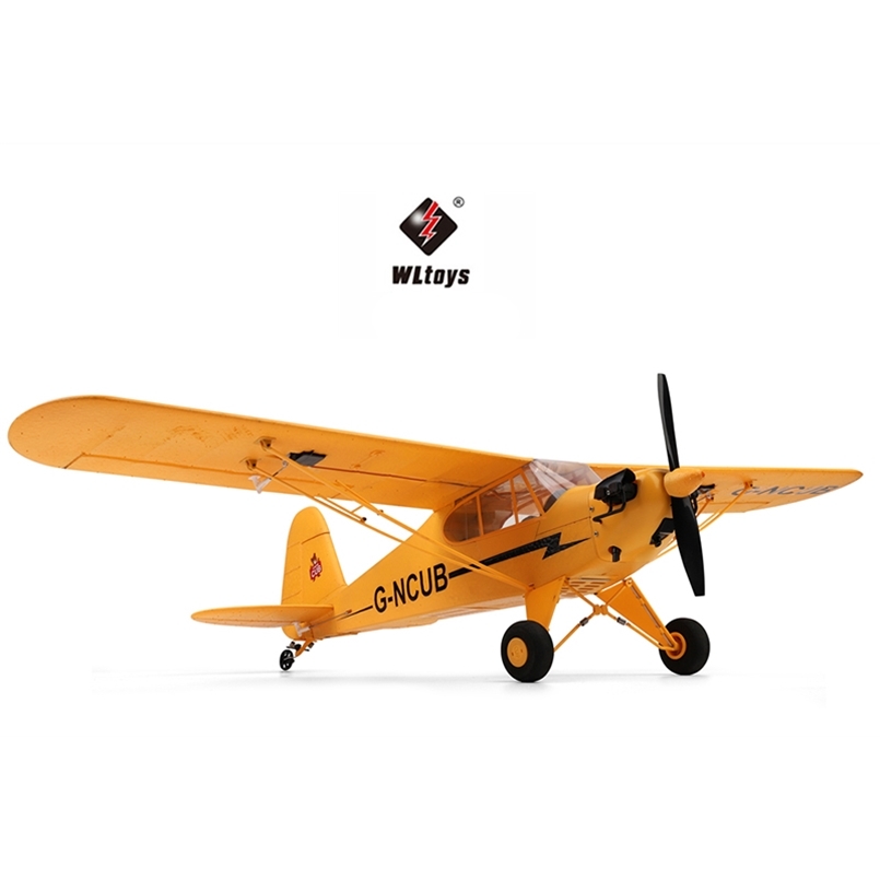 Original WLtoys A160 J3 RC Airplane RTF EPP RC Brushless Motor Airplane Foam Plane 3D/6G System 650mm Wingspan Kit 210901
Original WLtoys A160 J3 RC Airplane RTF EPP RC Brushless Motor Airplane Foam Plane 3D/6G System 650mm Wingspan Kit 210901