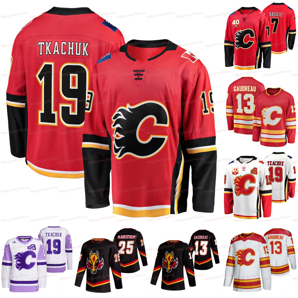 19 Matthew Tkachuk Calgary Flames 2021-22 Reverse Retro Jersey Johnny Gaudreau T. J. Brodie Christopher Tanev Milan Lucic Andrew Mangiapane Sean Monahan Dillon Dube от DHgate WW