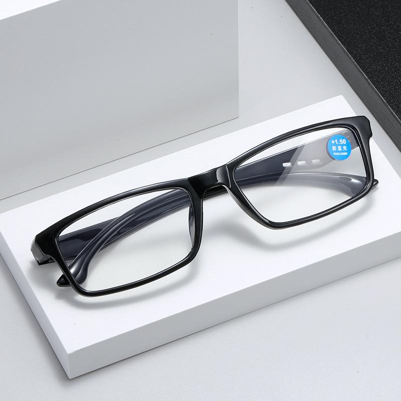 Sunglasses Presbyopia Reaing Glasses Women Vintage Plastic Frame Hyperopia Computer Reading Eye Wear+1.0+1.5+2.0+2.5+3.0+3.5+4.0
Sunglasses Presbyopia Reaing Glasses Women Vintage Plastic Frame Hyperopia Computer Reading Eye Wear+1.0+1.5+2.0+2.5+3.0+3.5+4.0