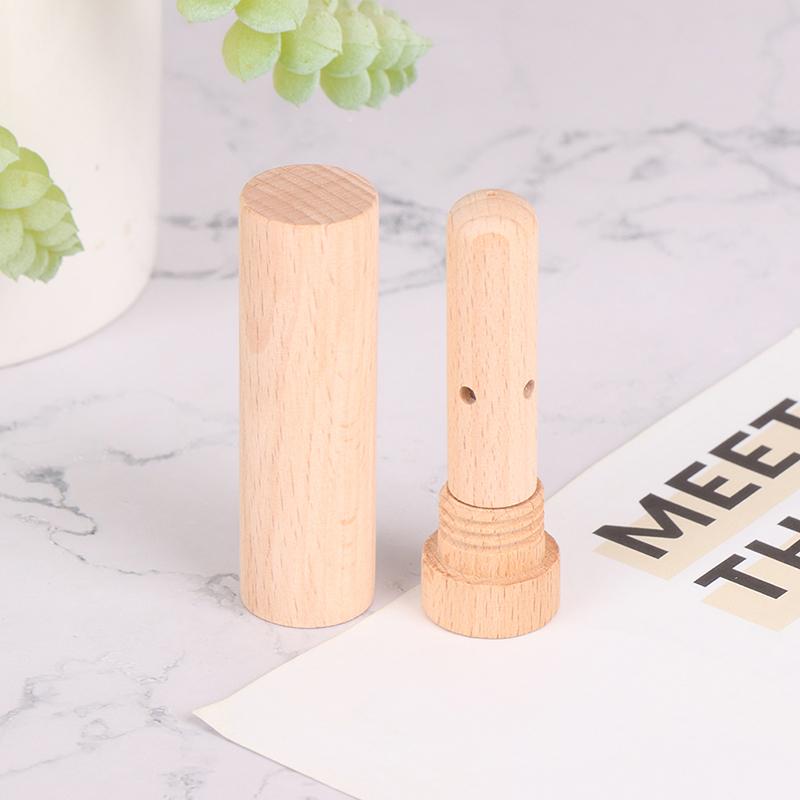 Storage Bottles & Jars 1pc Essential Oil Aroma Wood Diffuser Inhaler With Wicks Nebulizer Oils Nasal Mini
Storage Bottles & Jars 1pc Essential Oil Aroma Wood Diffuser Inhaler With Wicks Nebulizer Oils Nasal Mini