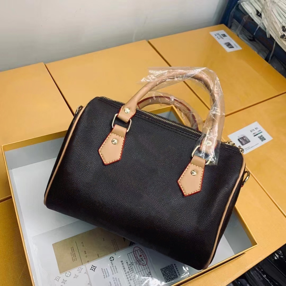m41113 vintage print women classic nano speedy designer handbags totes lady purse boston pillow bag hight quality fashion shoulder crossbody
m41113 vintage print women classic nano speedy designer handbags totes lady purse boston pillow bag hight quality fashion shoulder crossbody
