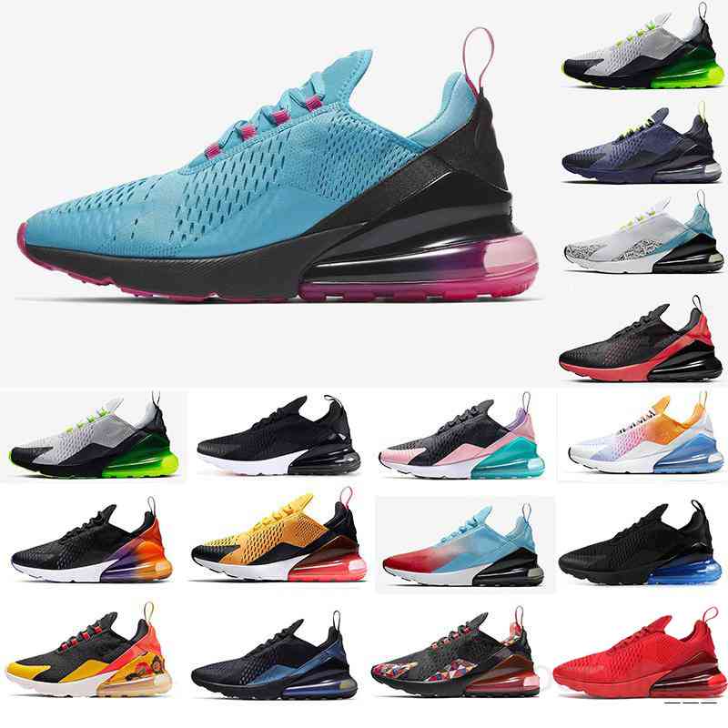 270 running shoes triple black white red women men Chaussures Bred Be True BARELY ROSE 270s mens trainers Outdoor Sport Sneakers JU9K
270 running shoes triple black white red women men Chaussures Bred Be True BARELY ROSE 270s mens trainers Outdoor Sport Sneakers JU9K